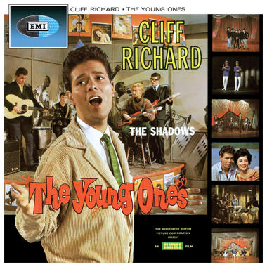 Cliff Richard -  The Young Ones